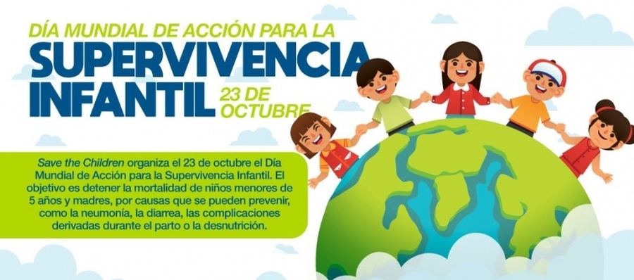 Día Mundial de Acción para la Supervivencia Infantil