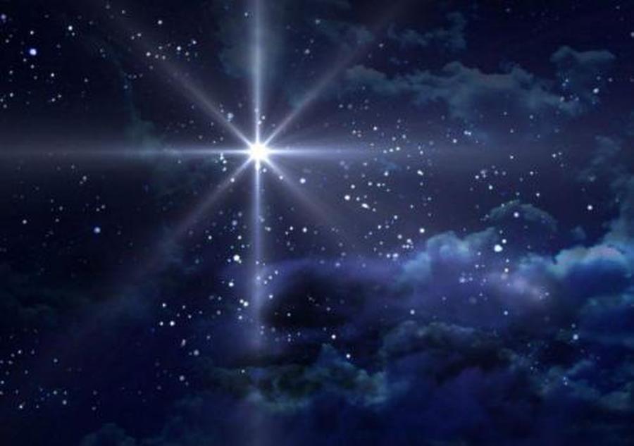 La Estrella de Belén volverá a verse en la víspera de la Navidad después de 800 años
