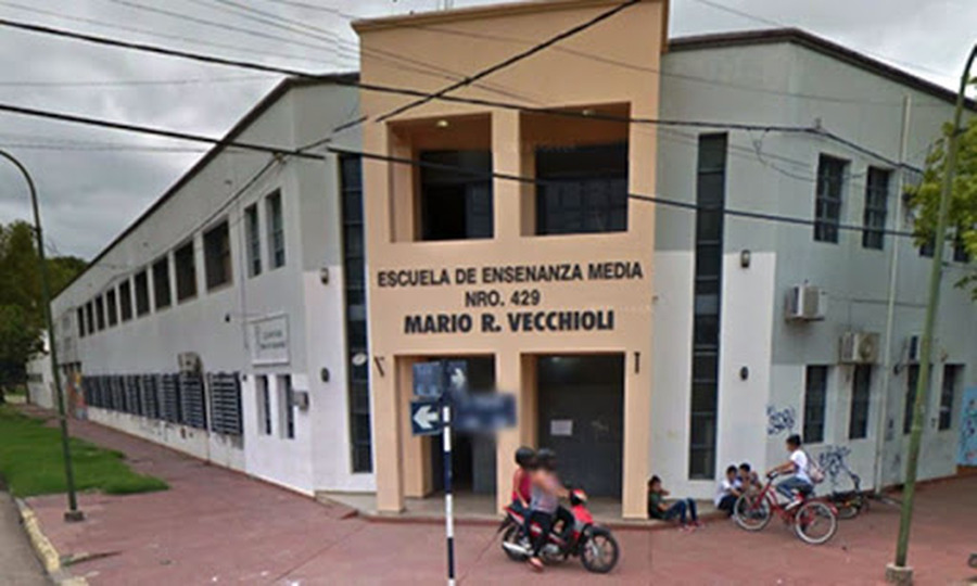 Media sanción al proyecto para trasladar la escuela Vecchioli al edificio de calle España en Rafaela
