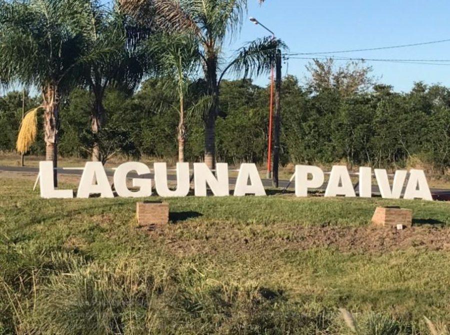 Laguna Paiva cierra plazas, bares y caminatas sólo con prescripción médica