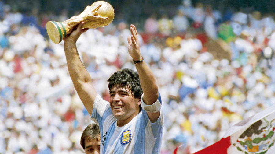 Santa Fe adhiere al duelo nacional por el fallecimiento de Diego Maradona