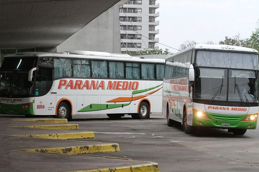 Baucero y Wagner confirmaron  por LT9 que mañana vuelve el servicio de Paraná Medio de las 7 de San Javier al norte