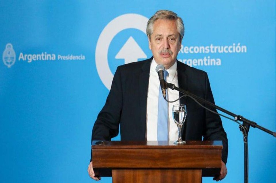 Alberto Fernández anunció la creación de un fondo de asistencia a las provincias