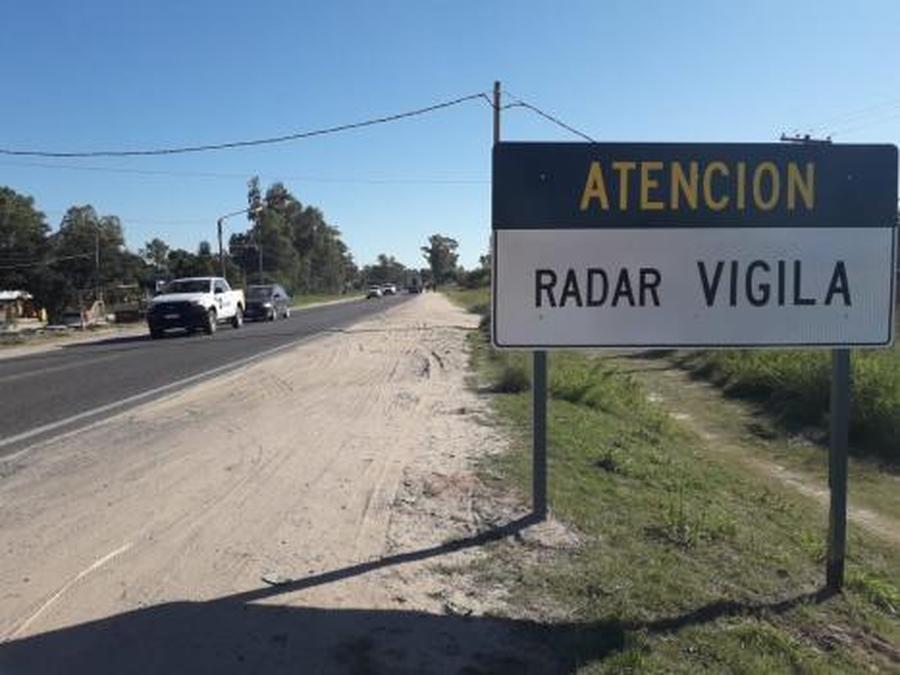 Instalarán en Rincón radares para controlar la velocidad