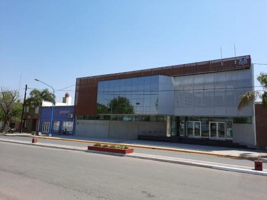 Se inaugura mañana el nuevo edificio de los tribunales de la ciudad de San Cristóbal