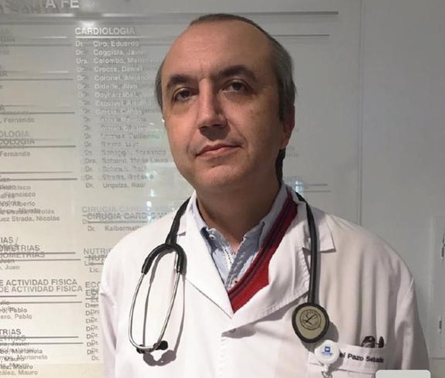 El Dr. Sebastian Del Pazo se suma a Aires del Interior por LT9