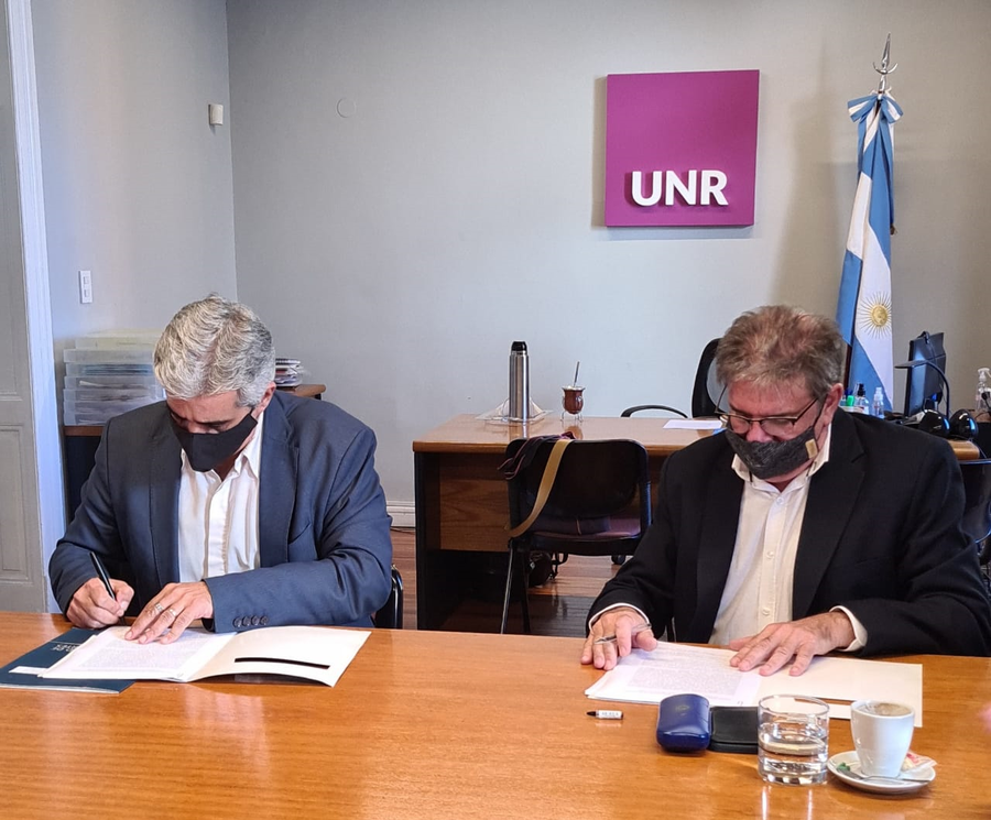 Provincia y UNR, unidas para promover el estudio de la lengua originaria mocoví