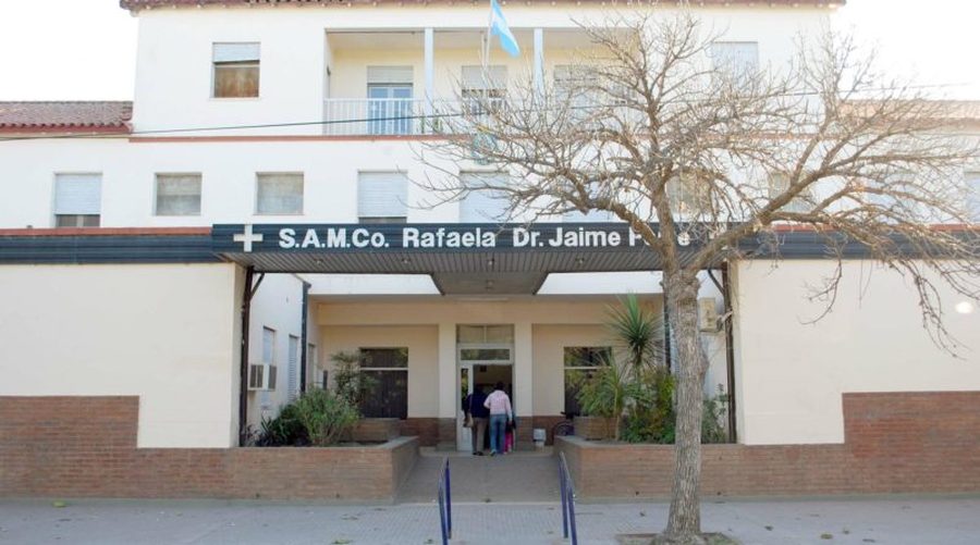 Jaime Ferré: construirán un módulo hospitalario de 25 camas