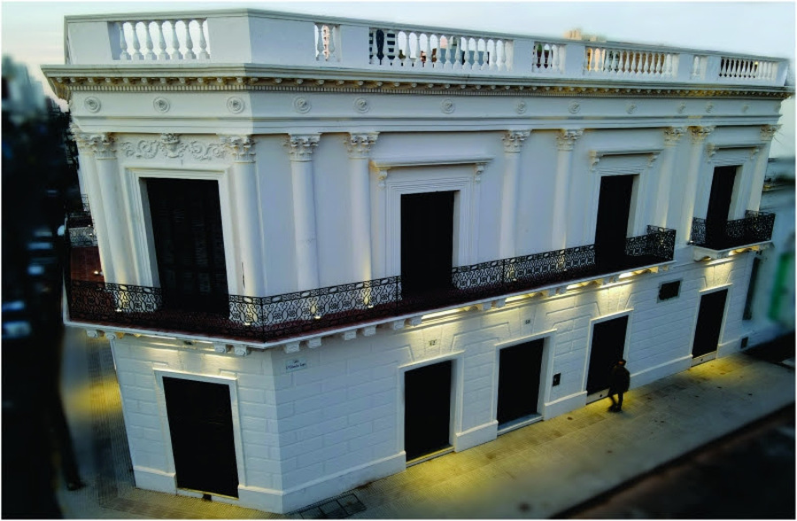 Se inaugurará la muestra “Tapia, adobe y ladrillo” en la Casa del Brigadier López