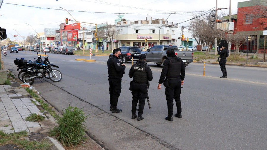 Provincia y municipio preparan un operativo de seguridad para el fin de semana y día de la primavera en Santa Fe
