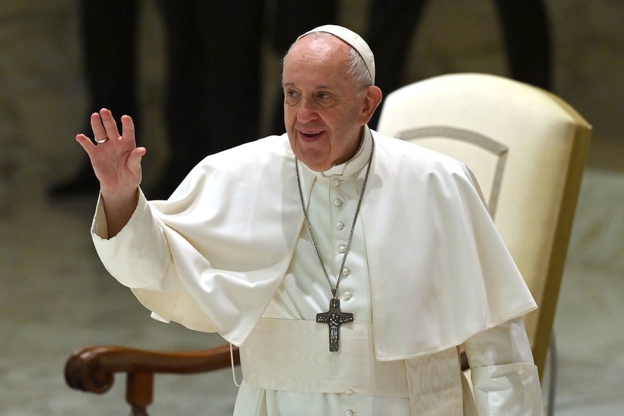 El papa Francisco dará un mensaje a América Latina sobre 