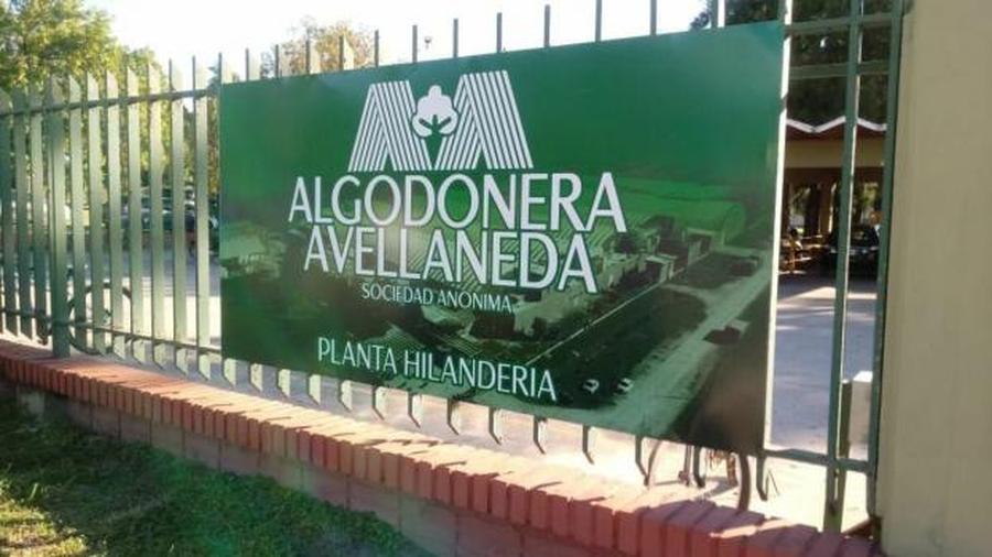 Embargan los bienes de Algodonera Avellaneda, una de las compañías del grupo Vicentin