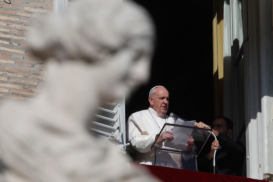 Aggiornamento: el papa Francisco oficializó el rol de las mujeres en las misas