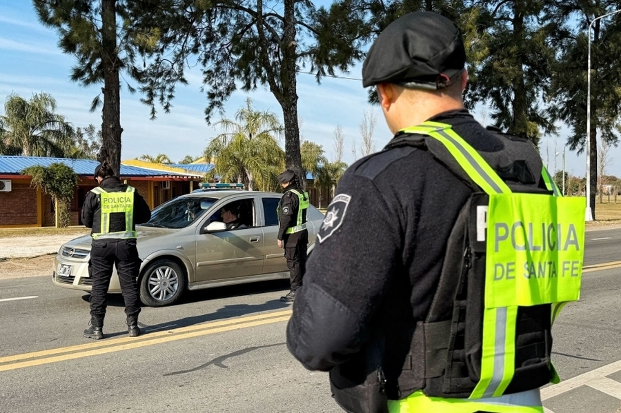 Vacaciones de invierno: Provincia refuerza los controles en rutas