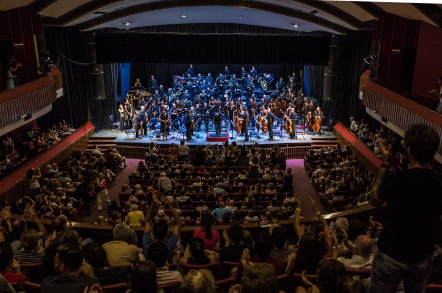 Vuelve el Concierto en Familia de la Sinfónica Provincial de Santa Fe