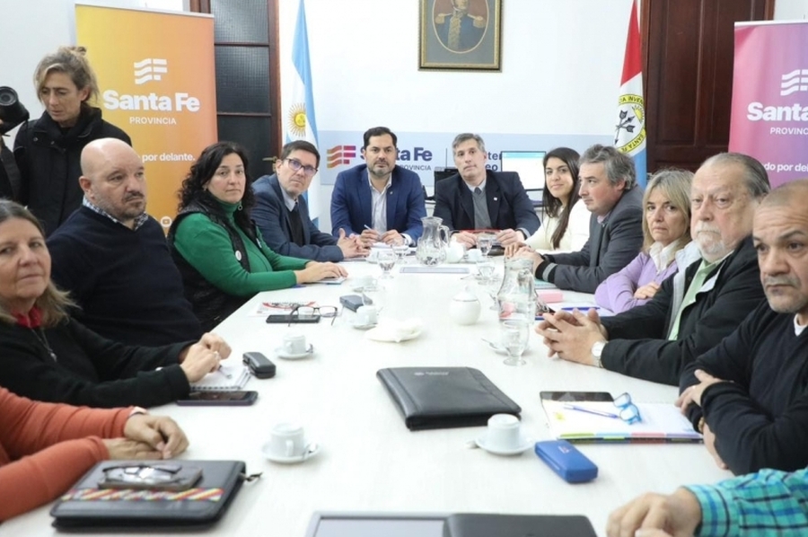 Provincia realizó una oferta salarial superadora para el sector docente