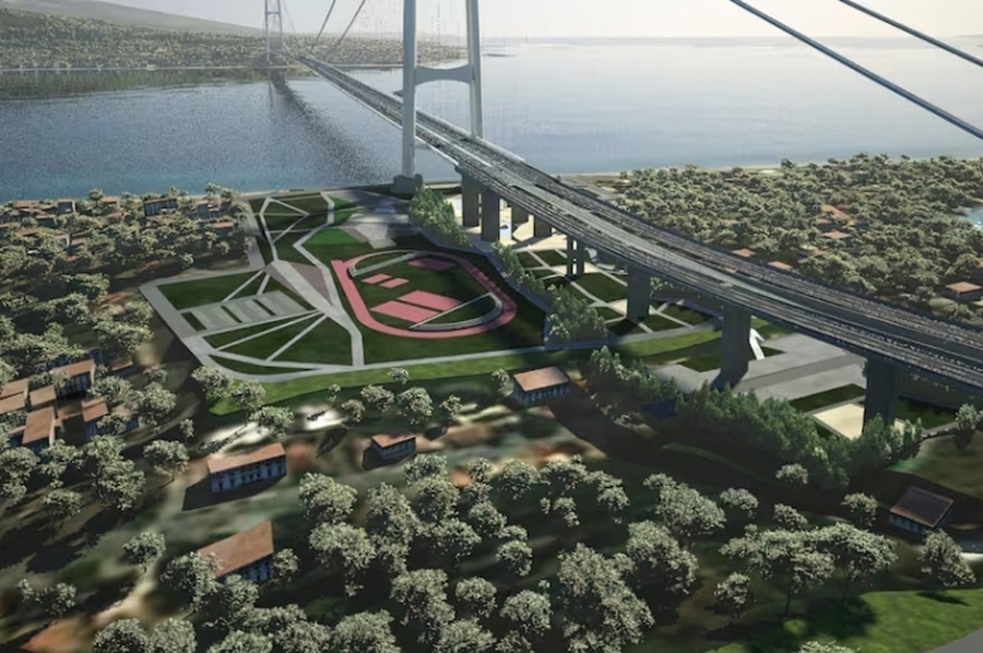 Una mega obra en Italia: dónde se construirá el puente colgante más largo del mundo y cuánto costará el proyecto