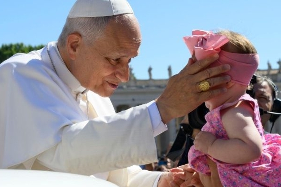 Catequesis: el Papa León XIV recuerda que la fe se vive, no solo se estudia