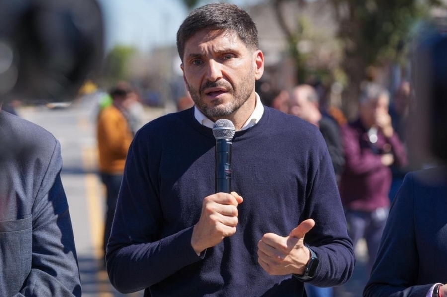 Pullaro alertó por la microeconomía: “La plata no le llega a la gente y eso genera malestar social”