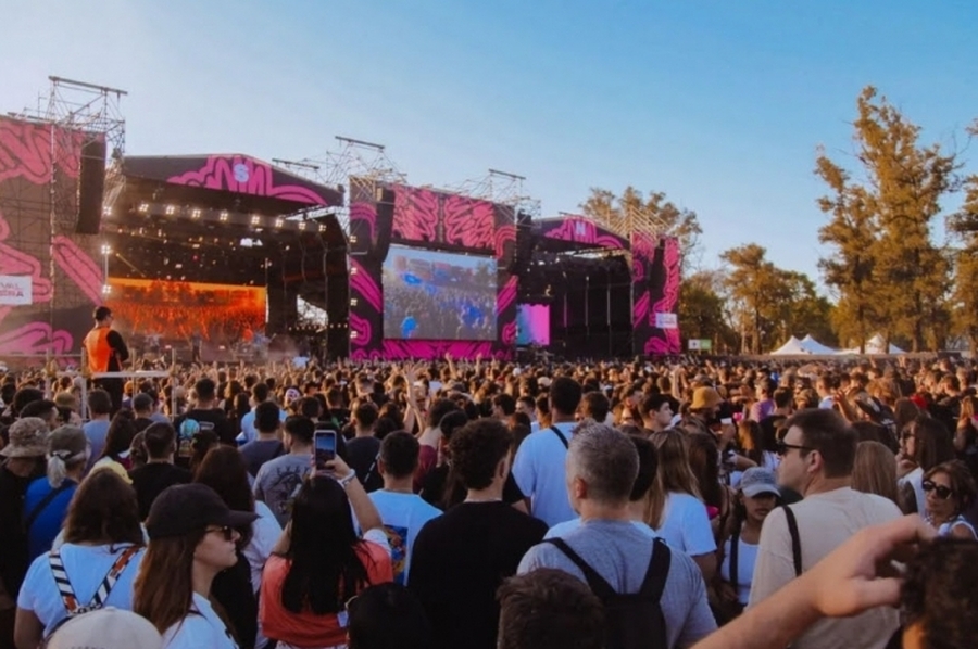 El Festival Bandera, reflejo de un cambio de época en la ciudad