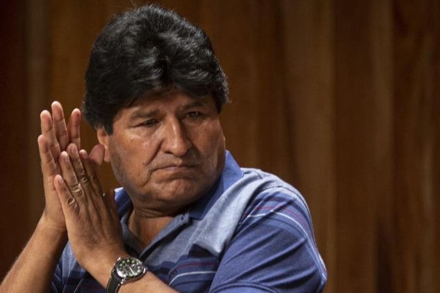 Evo Morales confirmó su candidatura para 2025 con polémica declaración: 