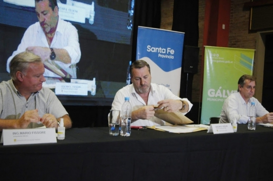 Se presentaron 5 ofertas para la repavimentación de la ruta Provincial 80, entre Arocena y el acceso a San Eugenio