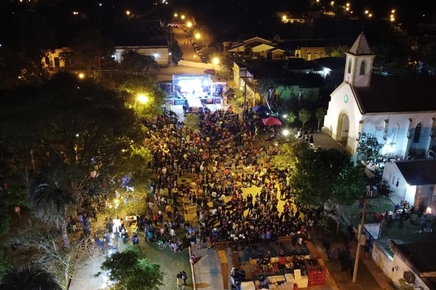 Cayastá: nueva edición de la Fiesta de la Zanahoria