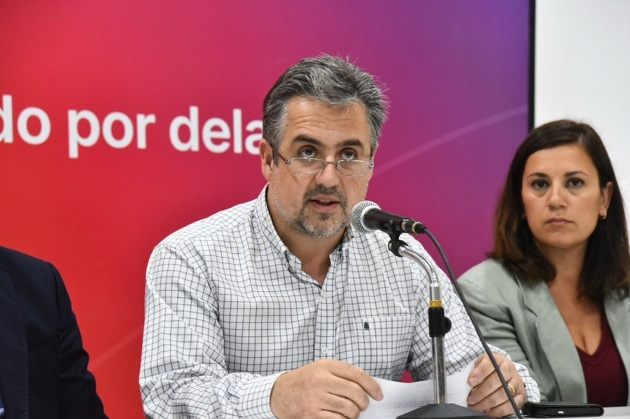 Provincia intervino la Unidad Regional II: “No vamos a permitir que algunos vivos hagan negocios particulares con la seguridad”