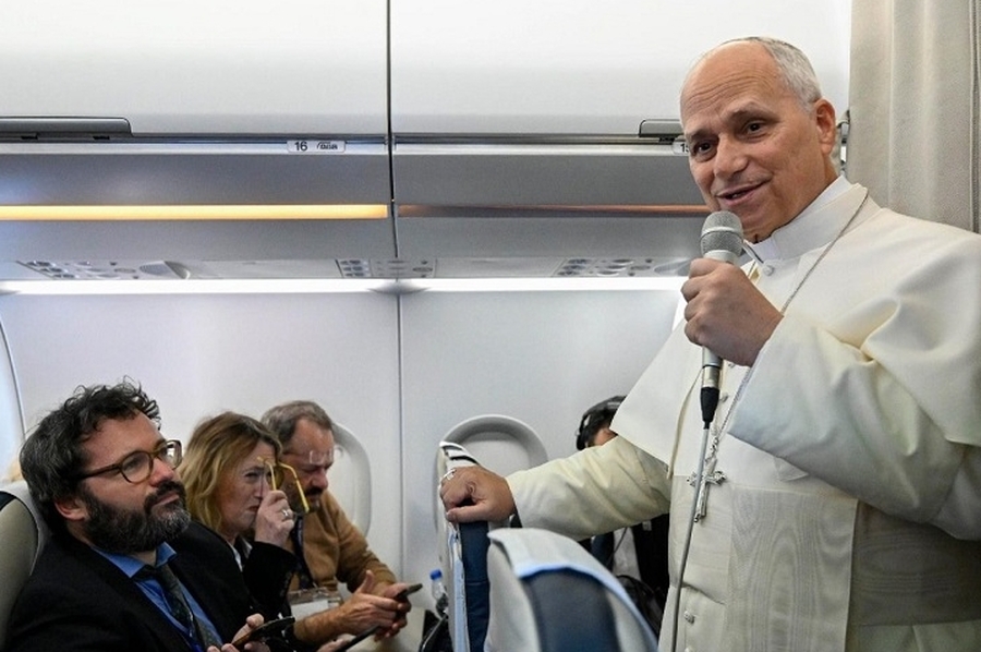 León XIV desea viajar a Argelia pero también le gustaría venir a la Argentina