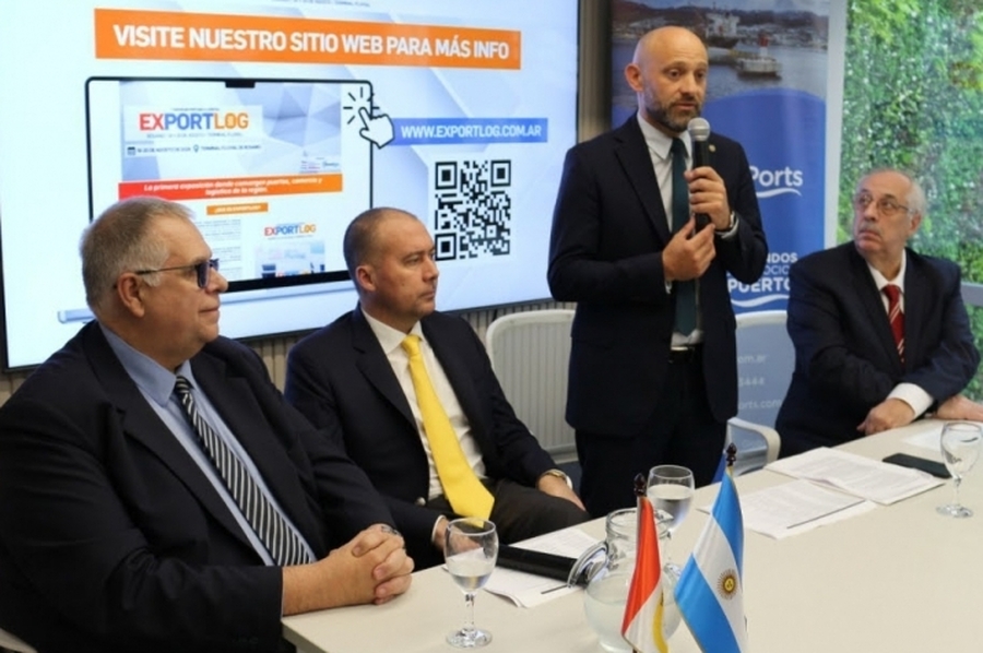 Hidrovía: Rosario se consolida como el gran hub de la logística multimodal del país
