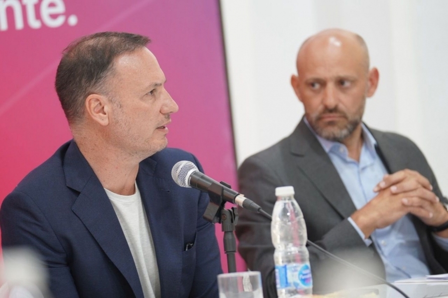 La Provincia y los intendentes de ciudades portuarias dan otro paso para construir el nuevo Circuito de Ingresos a Puertos