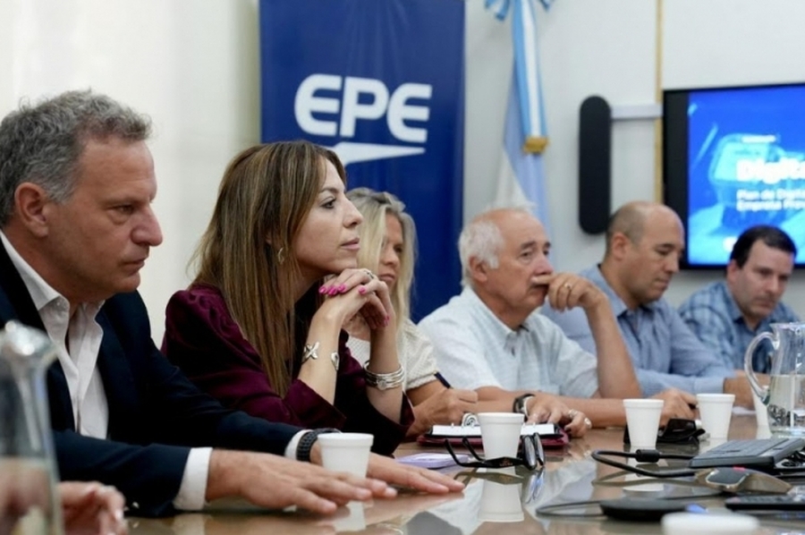 Con 6 oferentes, Provincia licitó la adquisición de 75 mil medidores inteligentes