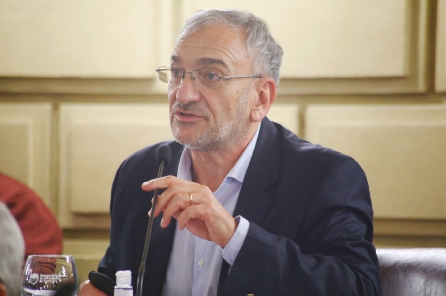 El departamento Castellanos volvió a confiar en Alcides Calvo para el Senado: los números finales