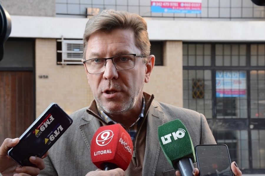 Millonaria inversión de obras públicas en el departamento San Justo