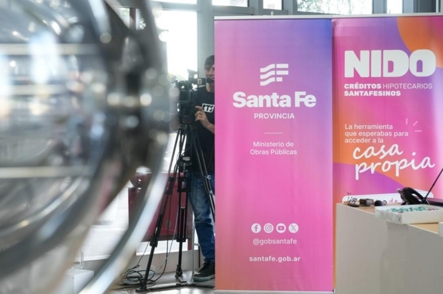 Créditos Nido: se completó un nuevo sorteo mensual para acceder a viviendas con la tasa más baja del país