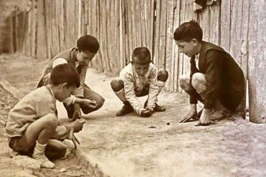 ¿Te acordas que tiempos aquellos?