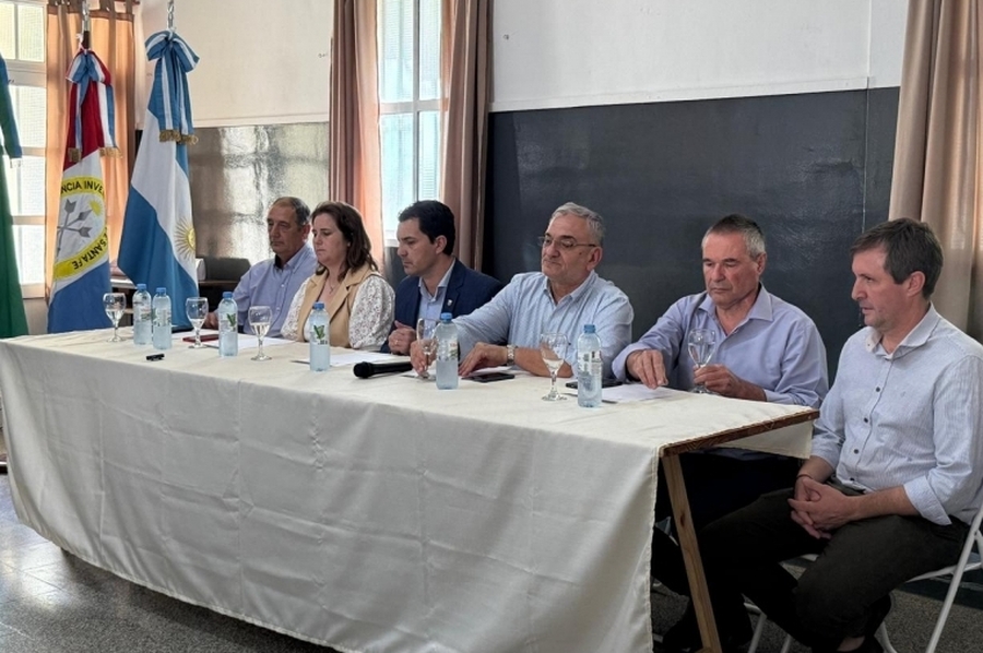 La Asociación Regional para el Desarrollo del departamento Castellanos entregó créditos a emprendimientos productivos