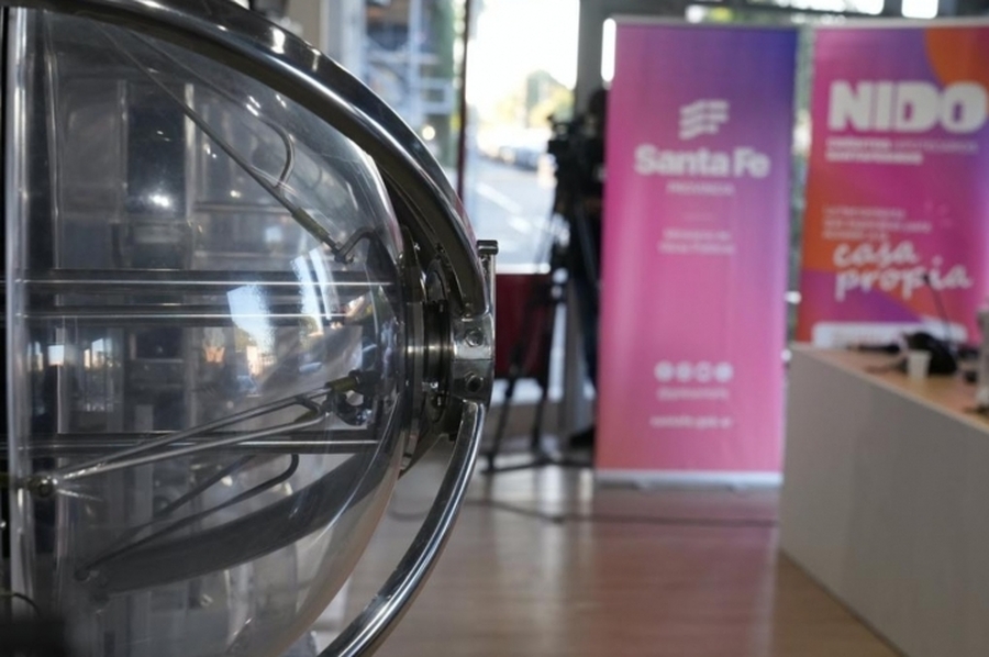 Nido: Más de 46.000 santafesinos participan por 300 créditos para vivienda