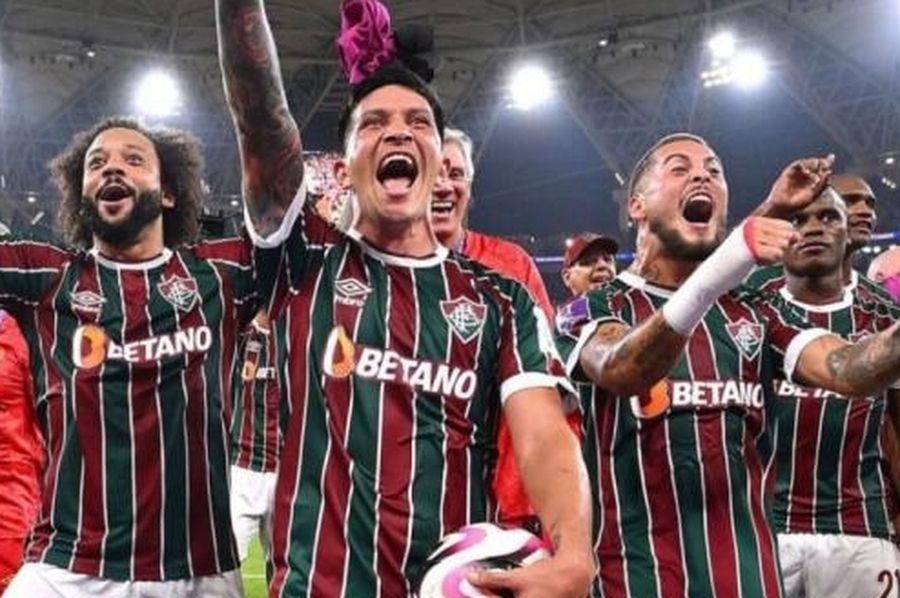 Fluminense y Manchester City definen el Mundial de Clubes 2023
