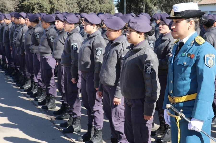 Se abre la convocatoria para el ingreso de 150 profesionales al Servicio Penitenciario