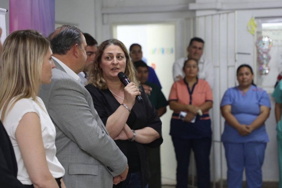 Los Centros de Salud de Santa Fe tendrán alarmas conectadas a la Sala de Monitoreo del Municipio