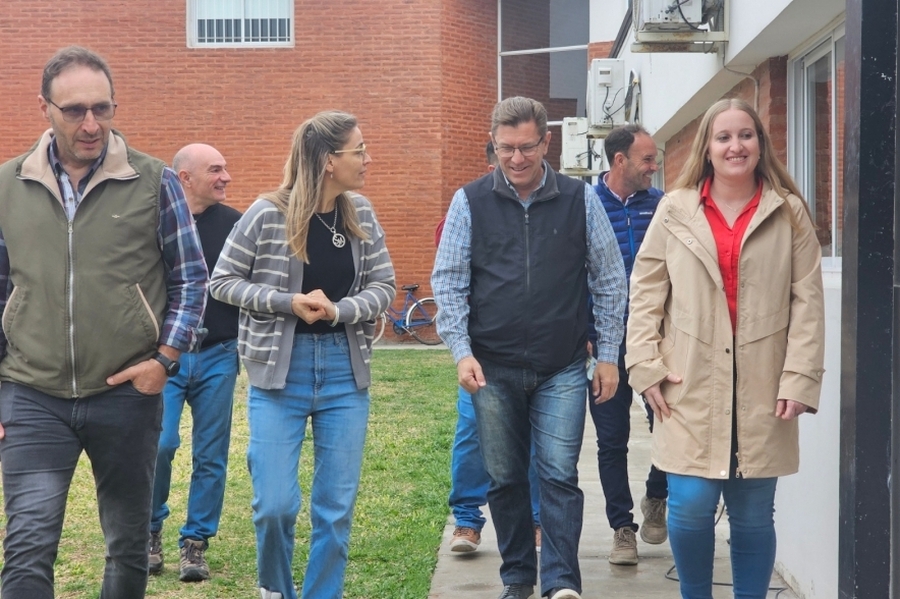 Borla y Tejeda en San Justo y Marcelino Escalada