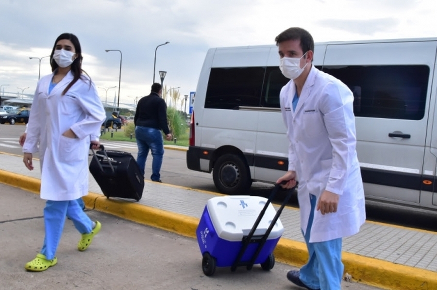 En agosto hubo 8 donantes de órganos en la provincia de Santa Fe