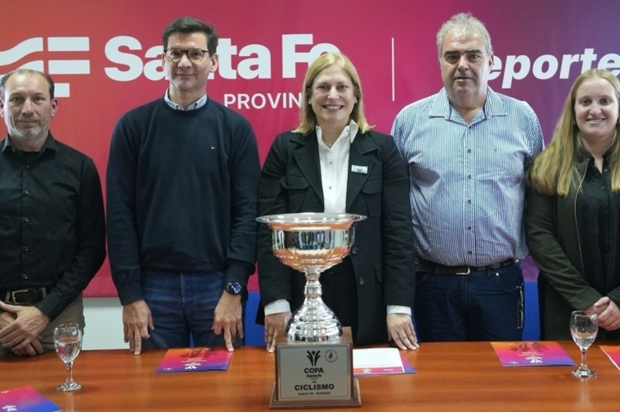 Scaglia: “Santa Fe se está convirtiendo en la capital del deporte argentino”