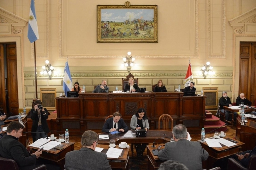 El Senado aprobó la prórroga a la Emergencia en Materia Social, Educativa y Sanitaria