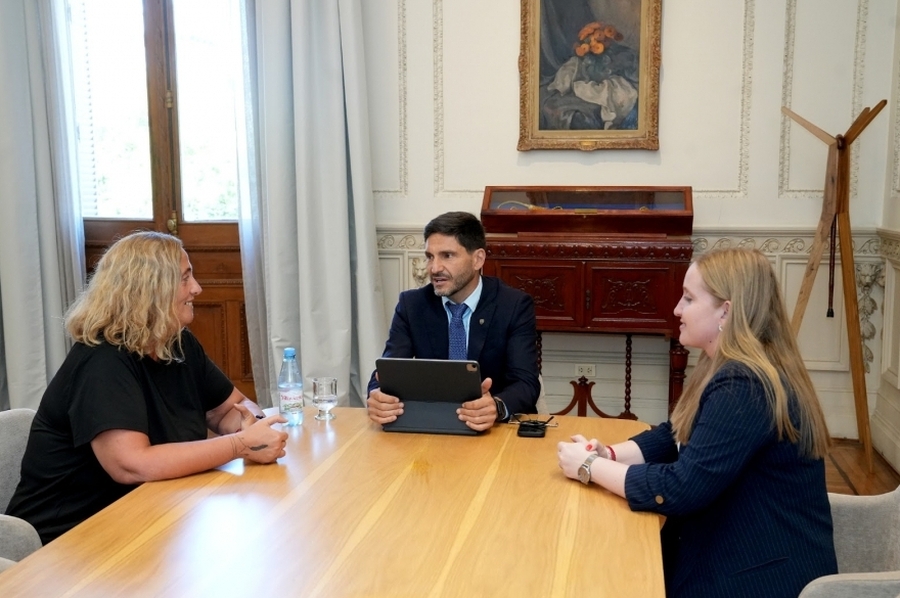 Andrea Travaini asumirá como nueva secretaria de Mujeres, Género y Diversidad