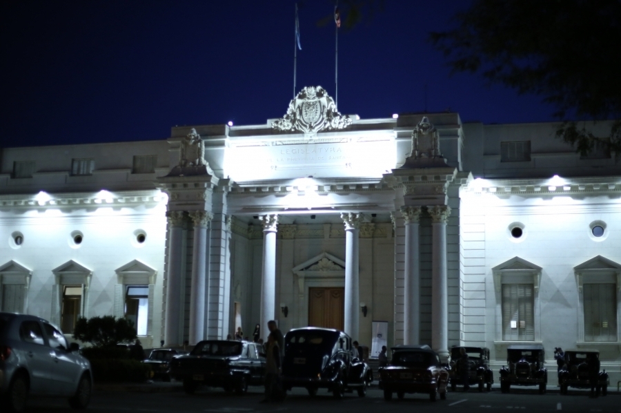 Exitosa edición de la Noche de los Museos en el Senado