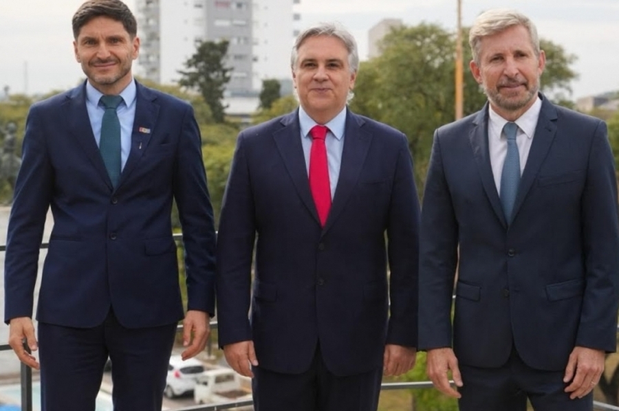 Pullaro: “La Región Centro es el motor productivo que puede empujar a la Argentina al cambio