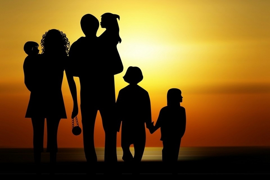 La familia es...
