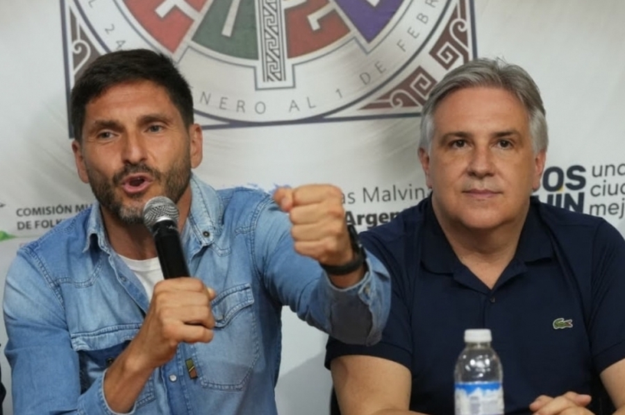 Pullaro: “Santa Fe y Córdoba son las provincias que traccionan y empujan a la Argentina”